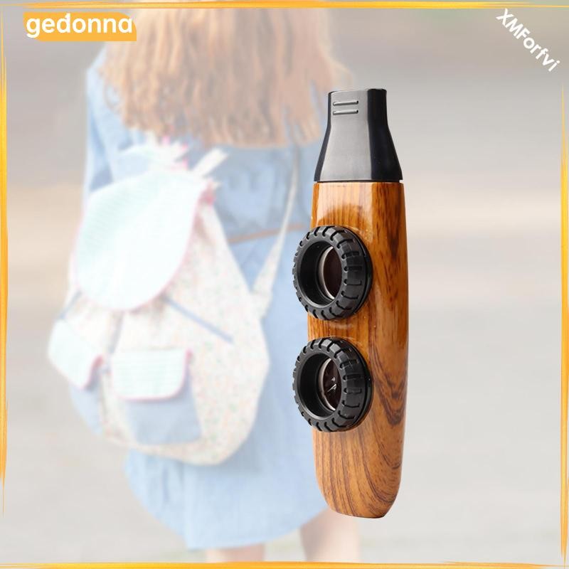 [gedonna] Portable Kazoo Easy to Learn Mouth Flute Kazoo Flute Beginner Girls Boys