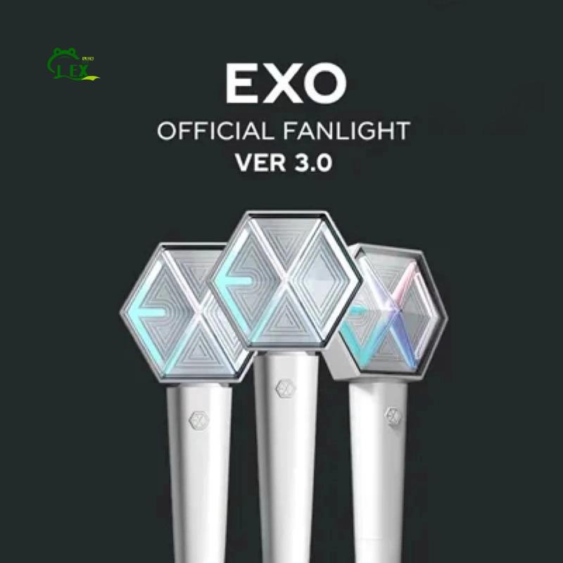 EXO Light Stick Ver 3 - Concert Fan Meeting Edition