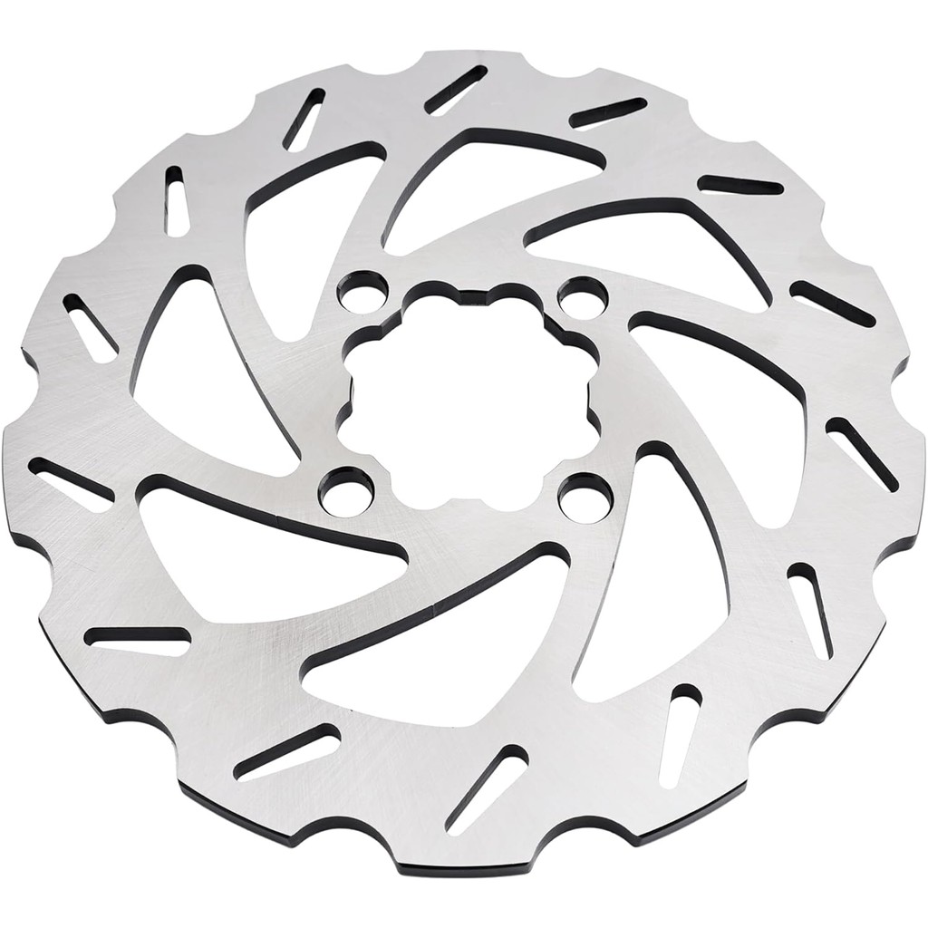 ATV เบรคโรเตอร์ด้านหลัง 200 มม. 1S3-2582W-00-00 ใช้งานร่วมกับ Yamaha Raptor 700 700R 2006-2023 YFZ45