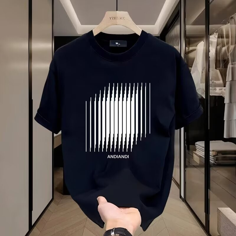 COD 2025P20 (Mercerized Cotton Lycra) B-365 Black/White/Sizes S-5XL new23 TCQR