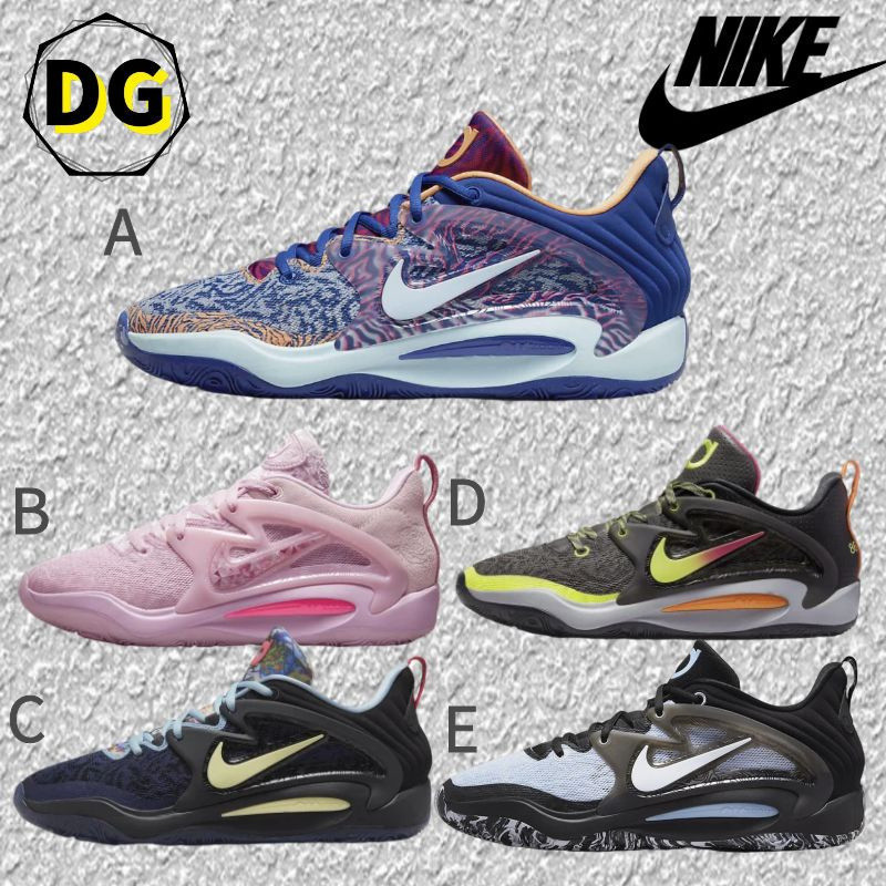 KD 15 Durant 15 Wear-Resistant Low-Top Mens Real Combat Basketball Shoes Men Women Same Style Runnin