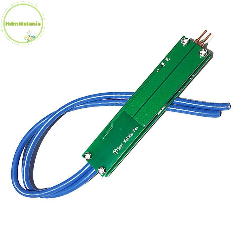 HDMM ปากกาเชื่อมจุดแบตเตอรี่ DIY อุปกรณ์เสริมเครื่องเชื่อมจุดมือถือแบบบูรณาการ
 ไทย
