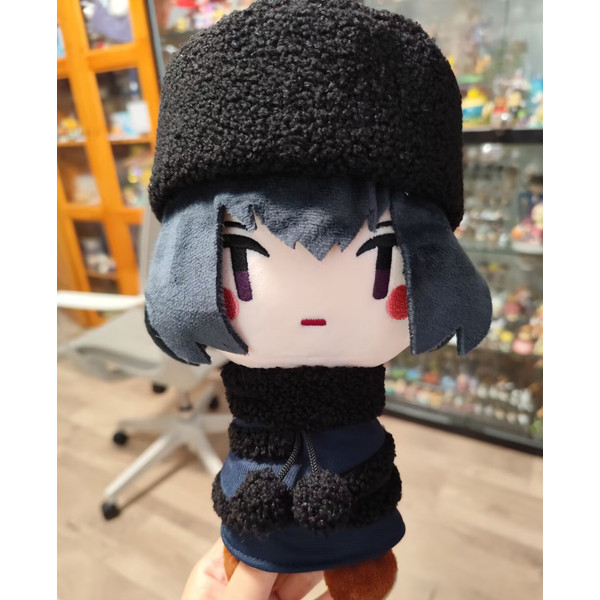 Fgo Magician Night Kuyuji Yuzhu Fan Doll ตุ๊กตา cos