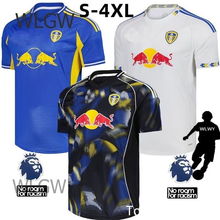 เสื้อสโมสรฟุตบอล Leeds United สำหรับผู้ชาย