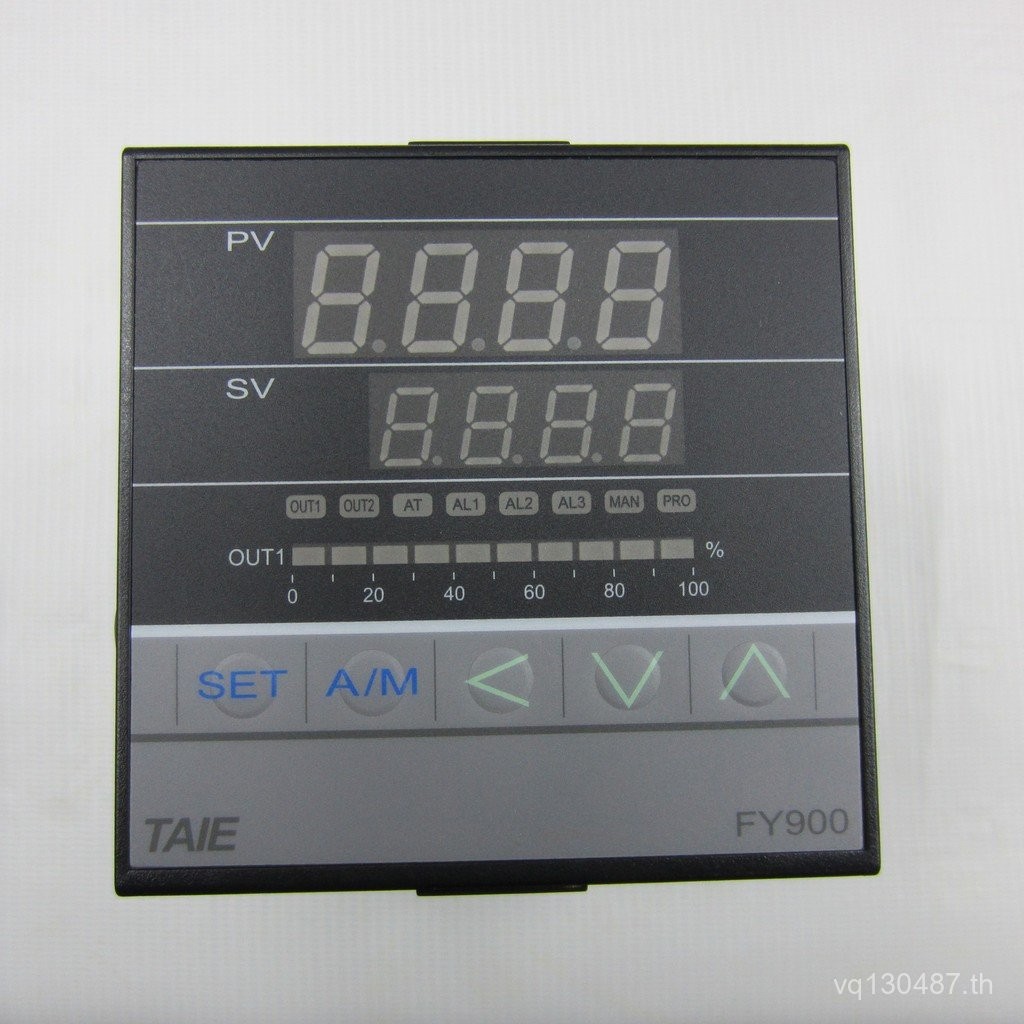 เทอร์โมมิเตอร์แบบเปิด Keyi FY900 FY90030100013% ตัวควบคุม * อุณหภูมิเทอร์โมตั๋วพิเศษของไต้หวัน 75GL