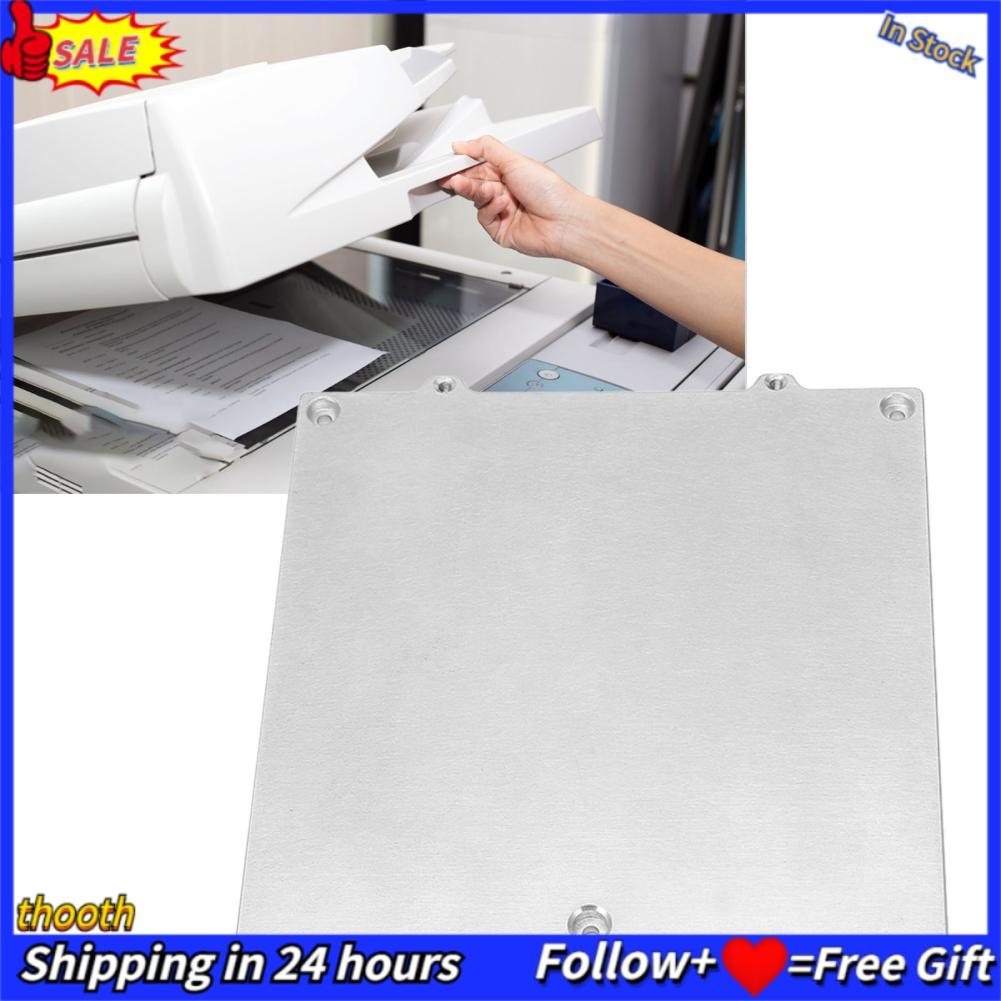 Thooth Thooth-th Ashata สำหรับ V0 V0.1 แผ่นรองรับเตียงอุ่นแผ่นเครื่องพิมพ์ 3D การเปลี่ยนชิ้นส่วน HOS