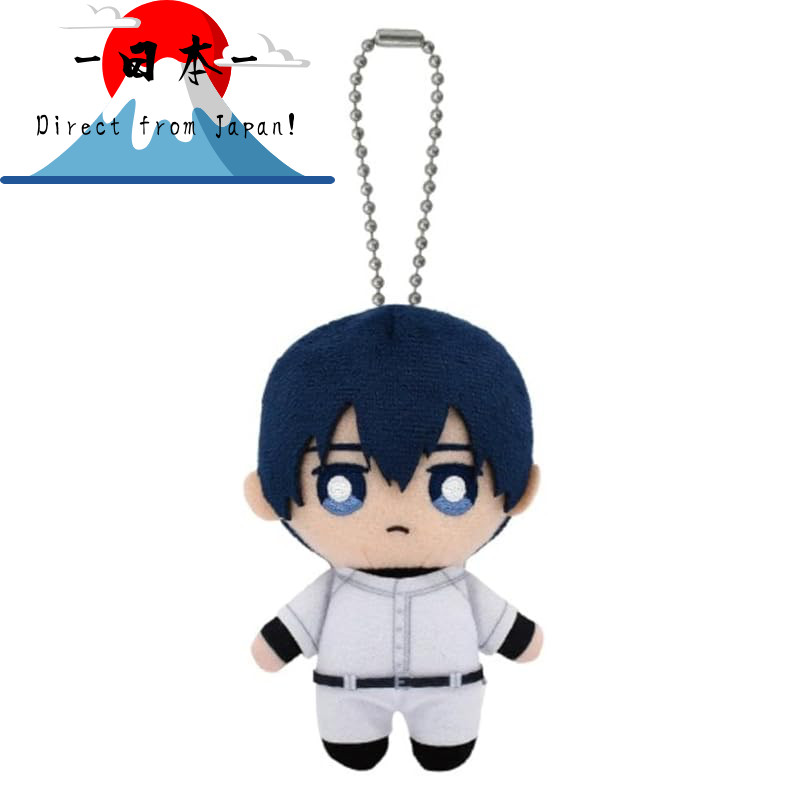 [Direct from Japan]
Oblivion Battery Seihō Naruhika Chibi Plush Mascot