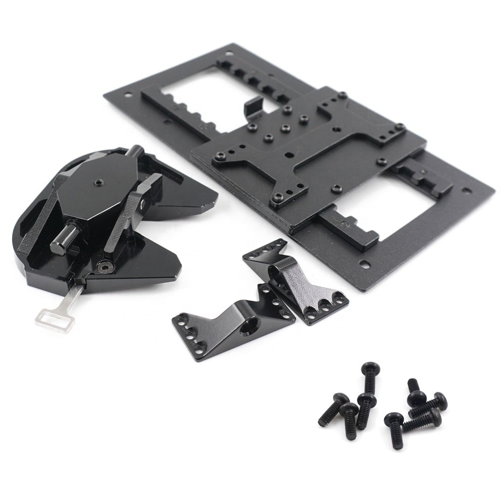 1/14 Scale Movable Grinding Disk - อะไหล่ทดแทนสําหรับ Tamiya RC รถ Tractor