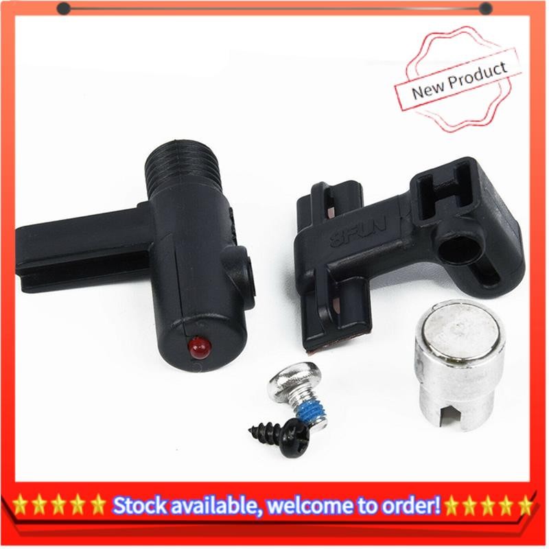 เซ็นเซอร์ความเร็วสำหรับ BBS01 และ BBS02 ใน E-Bike Crank Motor Kit ชิ้นส่วนควบคุมความเร็ว อุปกรณ์เสริ