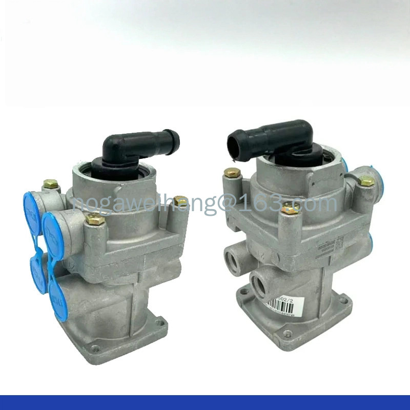 ตาม ตาม9000360502  แม่ปั๊มเบรก/วาล์วหลักเบรก ปรับให้เข้ากับรถบรรทุกหนัก Jin Wang Zihao Han J7BJ7GJ5G