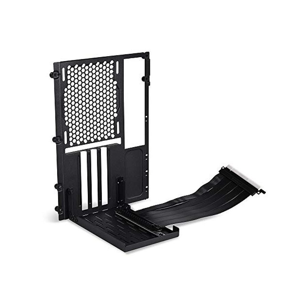 [ไดเร็กเมล์ญี่ปุ่น] Lianli Lianli O11DYNAMIC MINI การ์ดวิดีโอเฉพาะสําหรับชุดการตั้งค่าแนวตั้ง