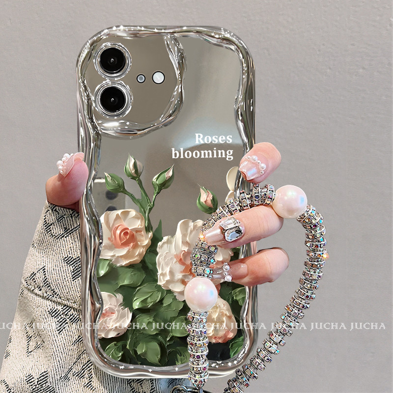 HP MAWAR เคสโทรศัพท์สําหรับ iPhone 16 11 12 13 14 15 pro xs XR 14 plus pro max 7 8 6 7+ 8+ 6+ Xs Max