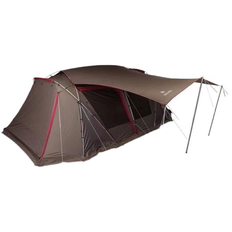 SNOW PEAK TP-671 ผ้าเต็นท์ Side Sky Curtain Style Number: FES-270