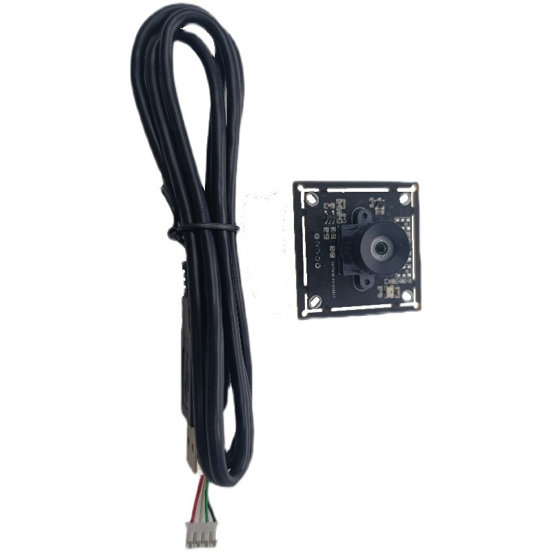 1 ล้าน 720P ทั้ง Bureau ชัตเตอร์ 120fps อัตรากรอบสูง USB แฮนด์ฟรี OV9281 โมดูลกล้อง