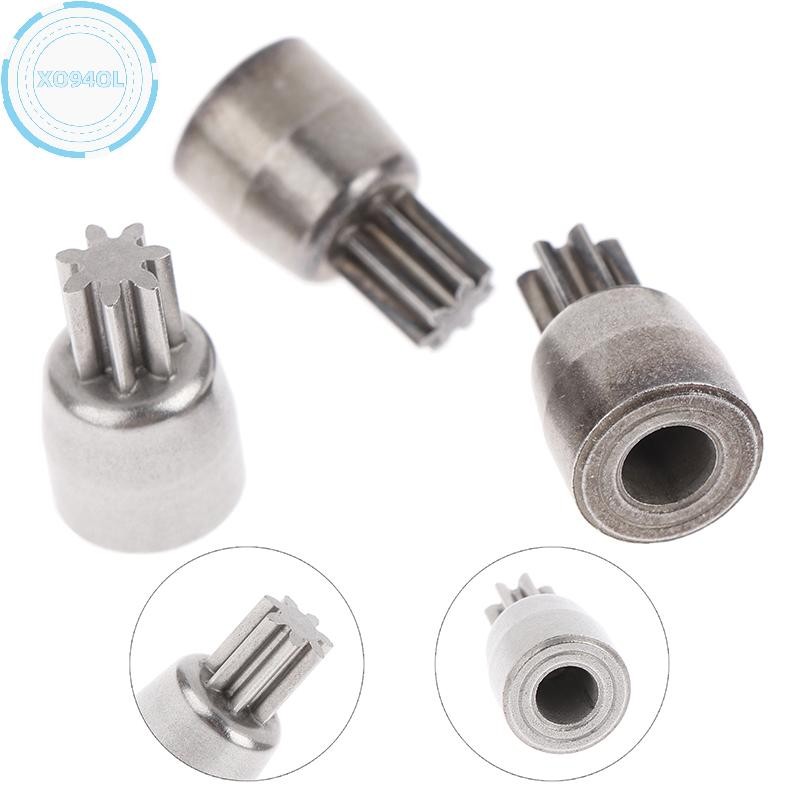 Xo94ol 1/3 ชิ้น 7 ฟันเกียร์สําหรับ 550 DC มอเตอร์ Impact ไขควงเครื่องซักผ้ารถยนต์ Impact ชุดอุปกรณ์เ