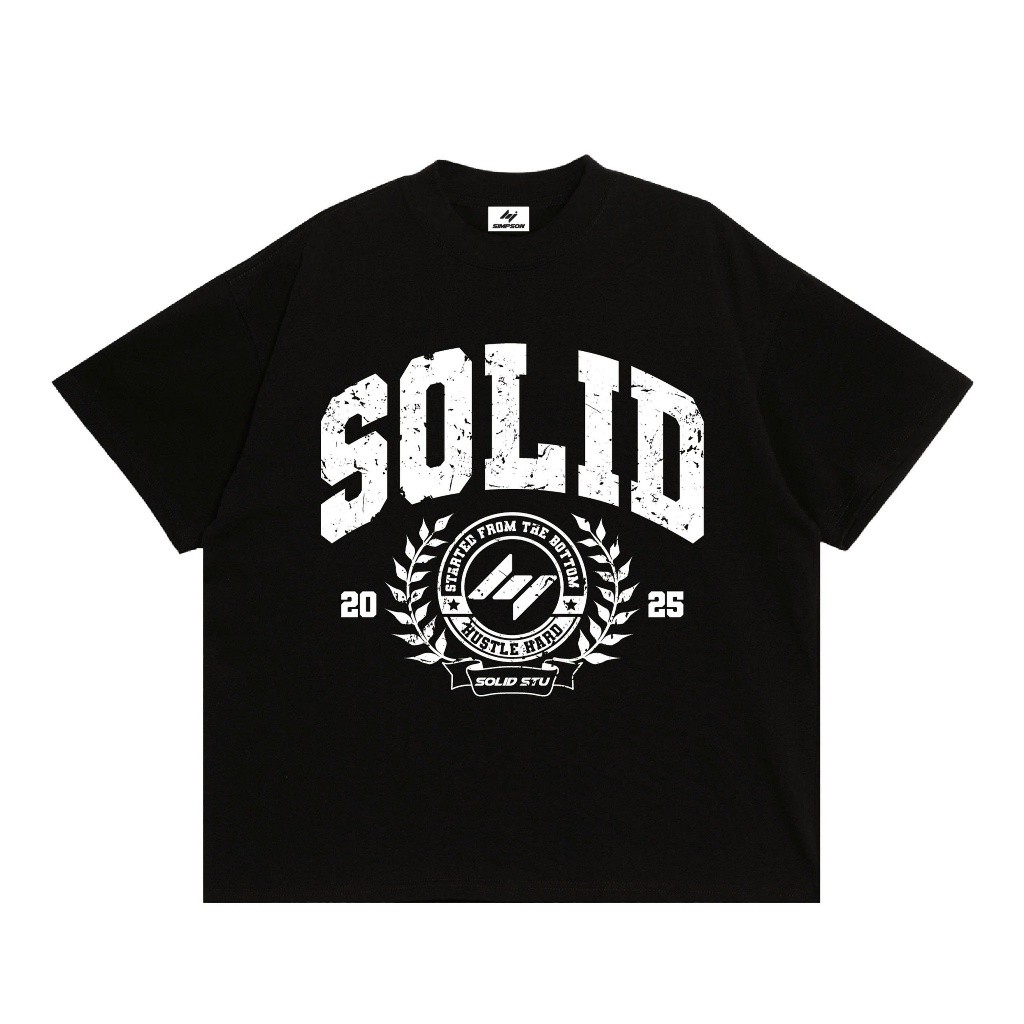 o Thun Boxy SolidStu Boxy 3STAR Nam N Unisex Localbrand - TS35