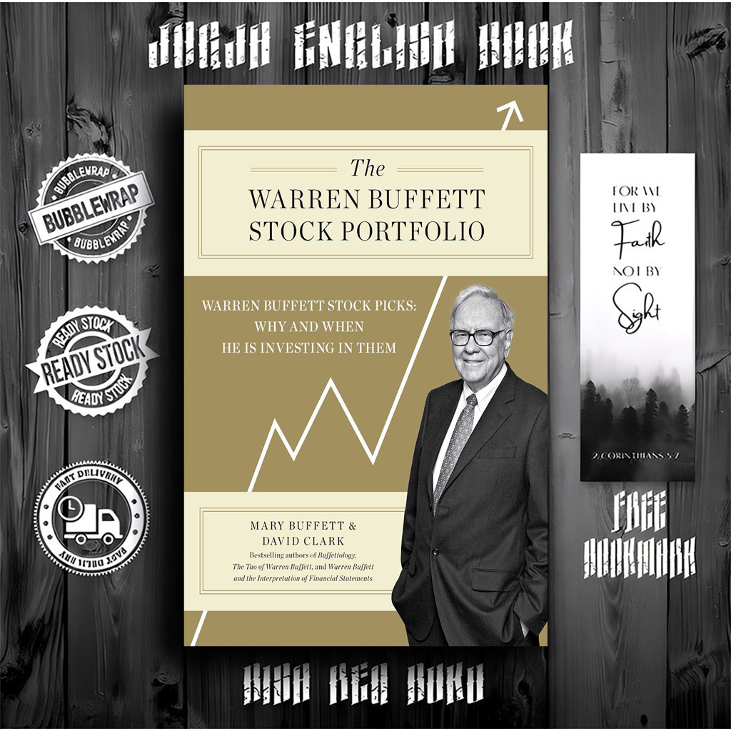 The Warren Buffett Stock Portfolio โดย Mary Buffett