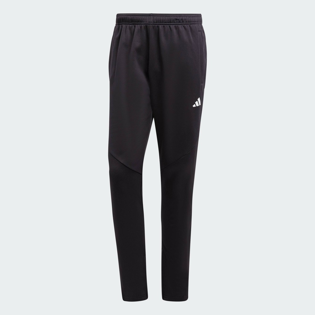 adidas Gym & Training Game and Go Small Logo Training Tapered Pants Men Black HZ3058