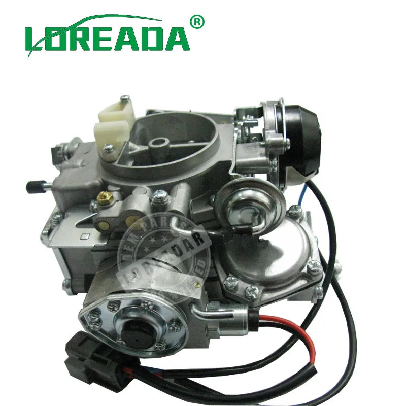 คาร์บูเรเตอร์ Carb Assy NK2599 สําหรับ Nissan TB42 เครื่องยนต์ Patrol GQ Y60 4.2L 1988-1995 สําหรับ 