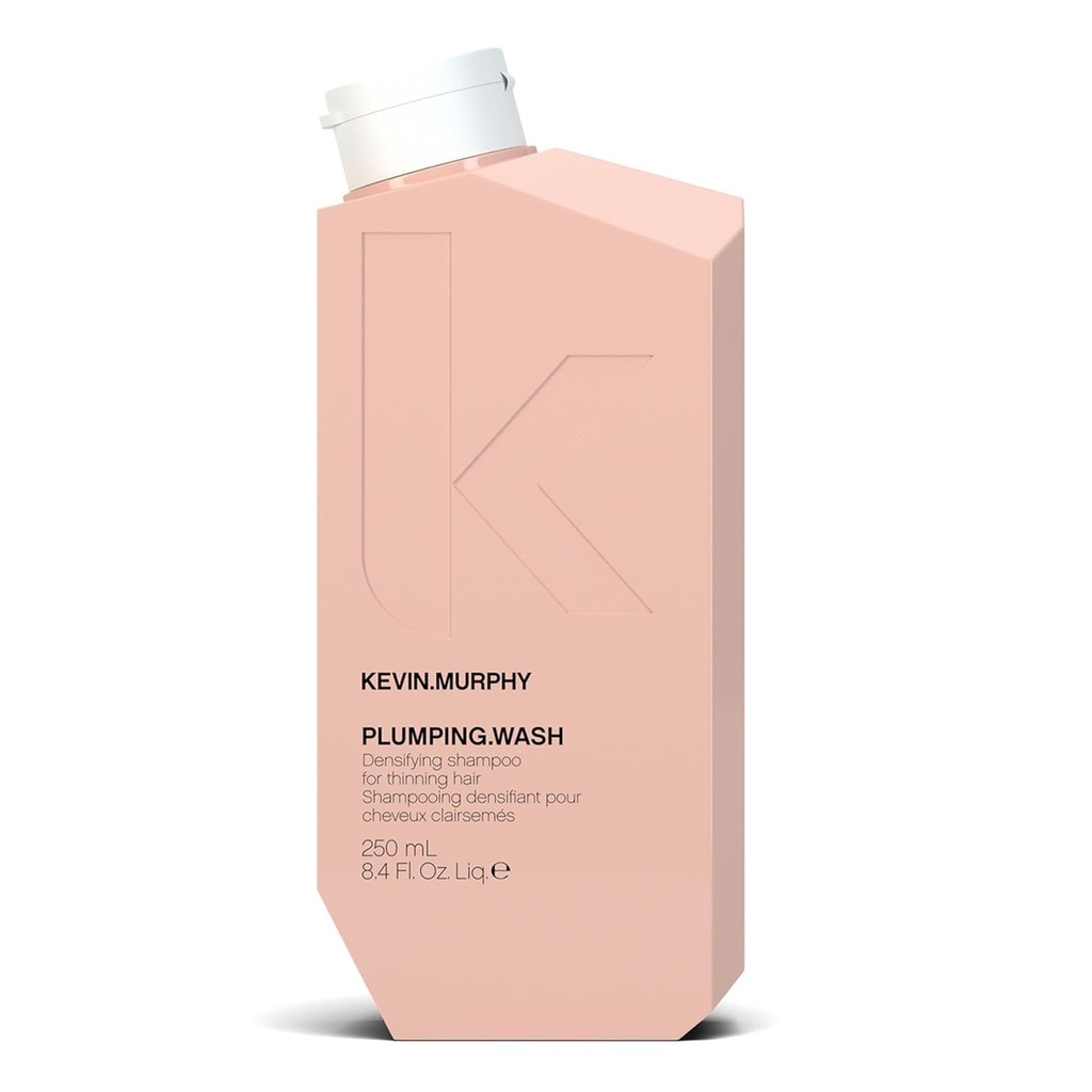KEVIN.MURPHY PLUBPING.WASH - Densifying Shampoo for Thinning Hair - For Fine & Aging Hair Care Shamp