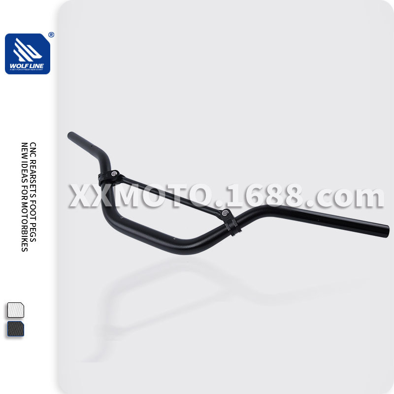 [สต๊อกพร้อม] เหมาะสําหรับมือจับทิศทางความสูงของ Latte BMW R NINE T Scrambler/PURE R9T ดัดแปลง