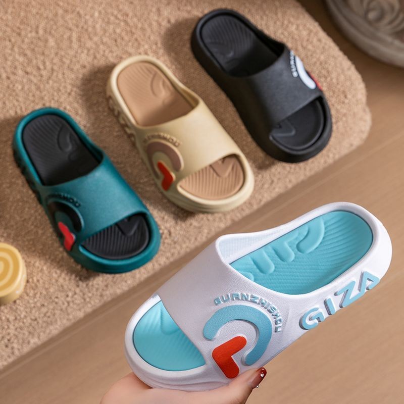 รองเท้าแตะเด็กชาย อินเทรนด์ ฤดูร้อน พื้นนิ่ม กันลื่น ใส่ได้ทั้งOutdoor และ Indoor - รูปที่ 5