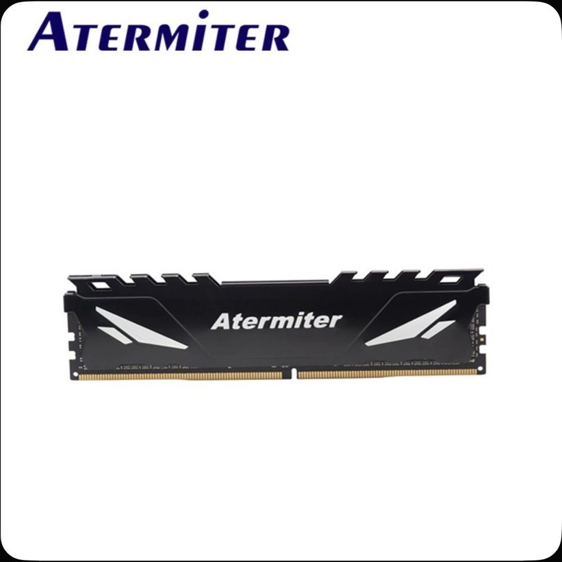 Atermiter DDR4 พอร์ต 8G 16G 32G 64G 2133 2400 3200MHz REG ECC