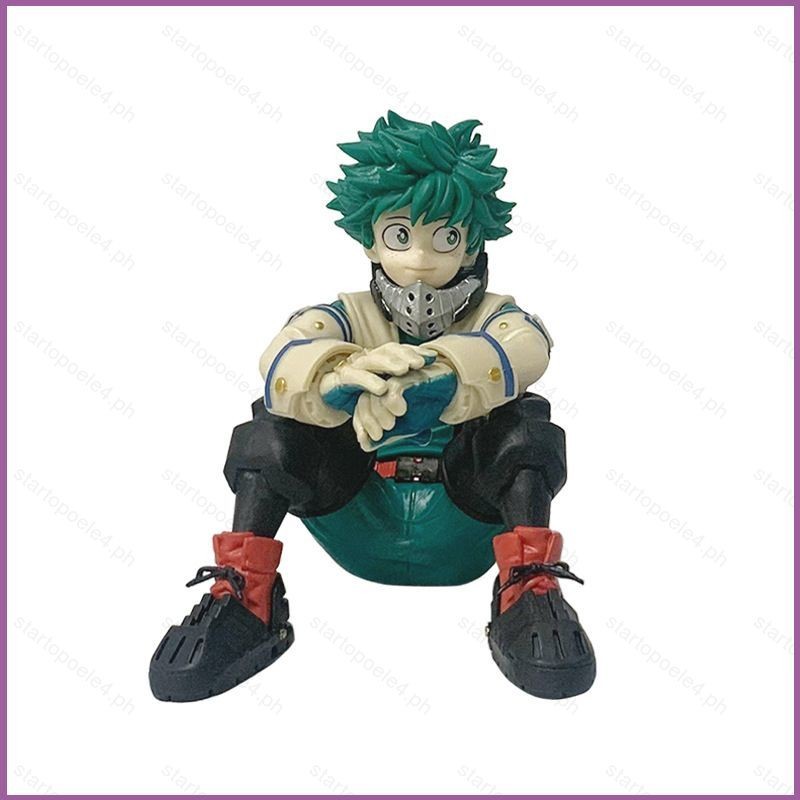 My Hero Academia Midoriya Izuku Bakugou Katsuki Action Figure เครื่องประดับของขวัญสําหรับเด็ก