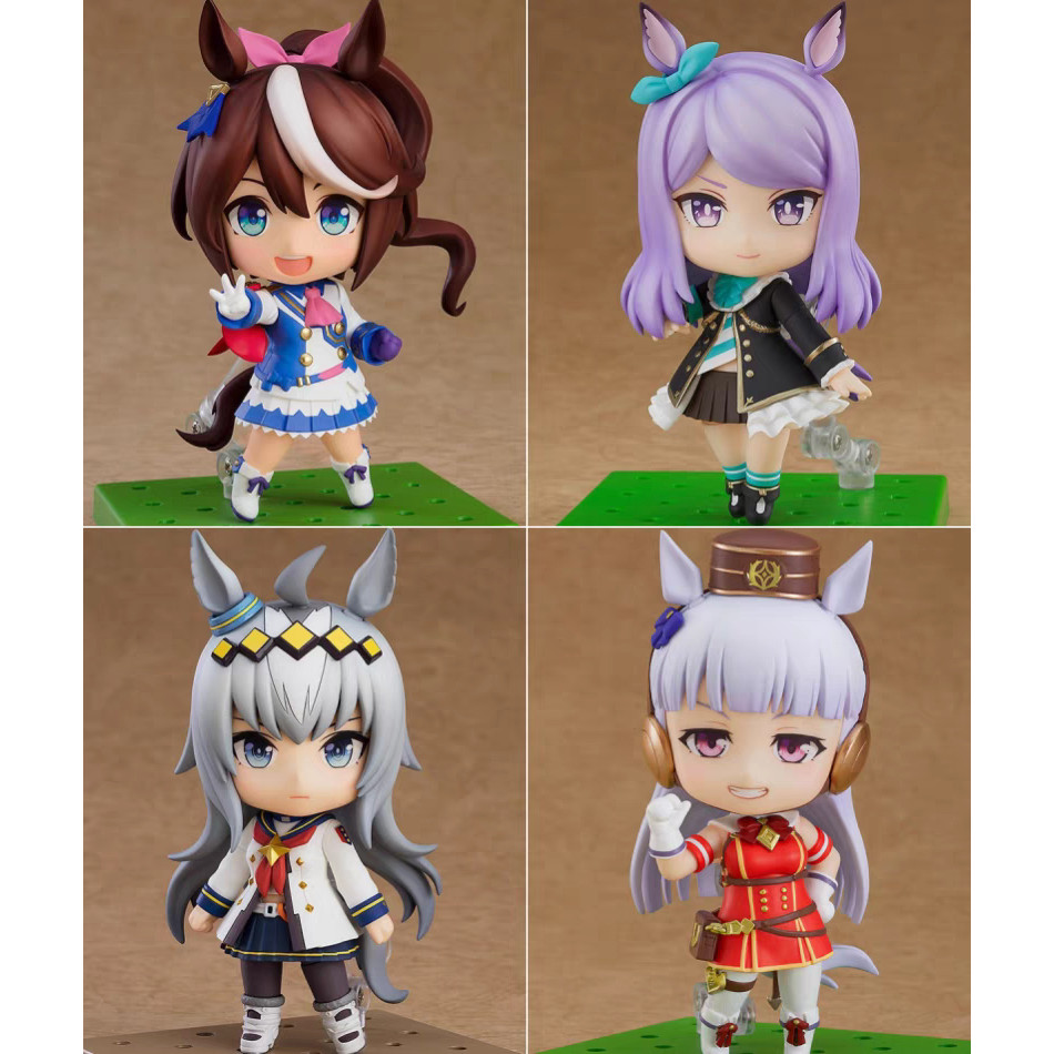 【พร้อมส่ง】uma musume agnes tachyon uma musume ตุ๊กตา uma musume figure  uma musume cosplay uma musum