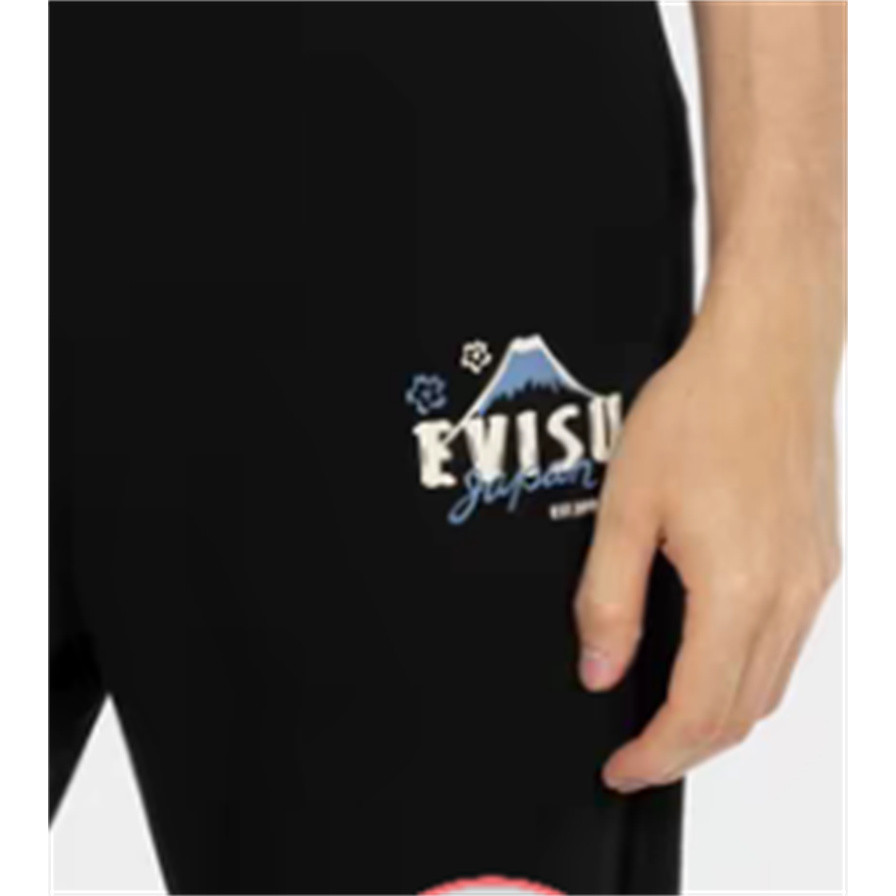 กางเกงวอร์มผ้าฝ้ายขนาดใหญ่ สำหรับผู้ชายและผู้หญิง ยืดหยุ่นได้ด้วยเอวยาง - รูปที่ 3