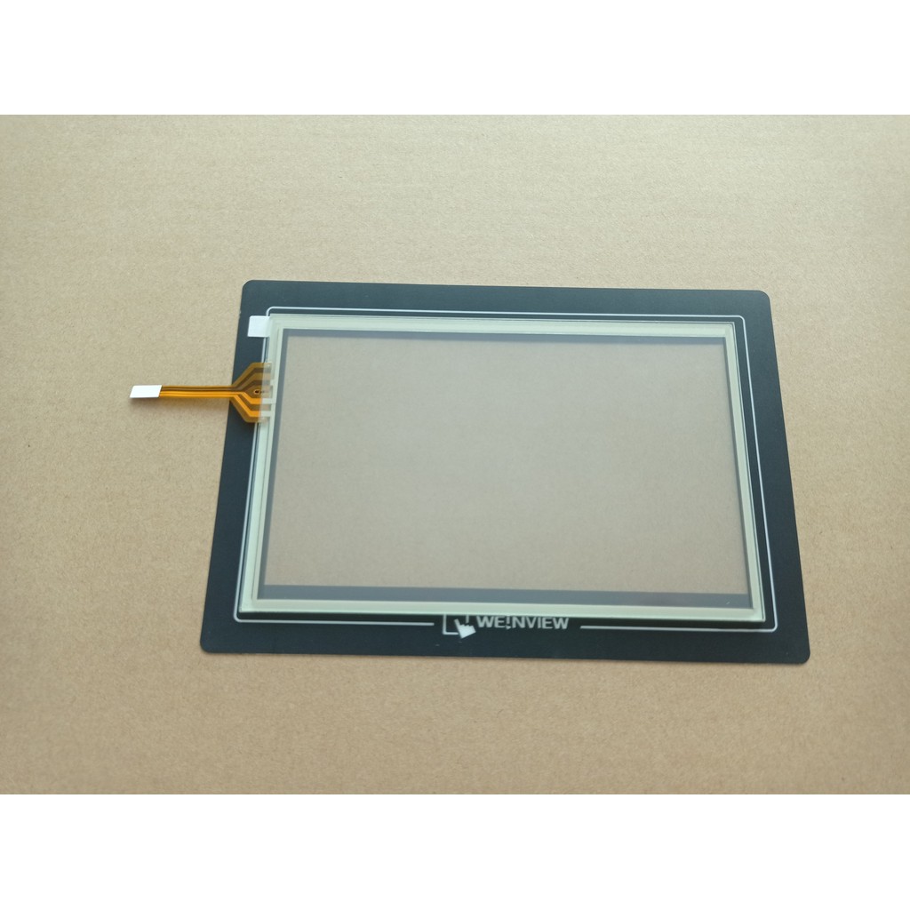หน้าจอสัมผัส Wilunton TK6071IP ทัชแพดดั้งเดิม TK6071IQ หน้าจอที่เขียนด้วยลายมือ TK6070IP หน้าจอภายนอ