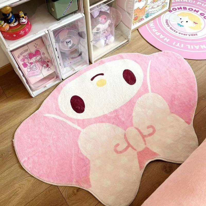 Cashmere-like Carpet Bedroom Bedside Melody Carpet Home Cashmere-like Carpet Bedroom Bedside Melody 