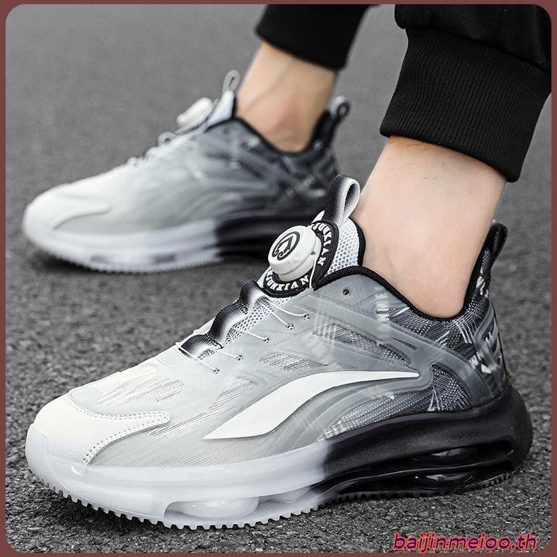 รองเท้าผ้าใบลําลอง เหมาะกับการวิ่ง สําหรับผู้ชาย และผู้หญิง (EU:35-43~~US:5.5-10.5)