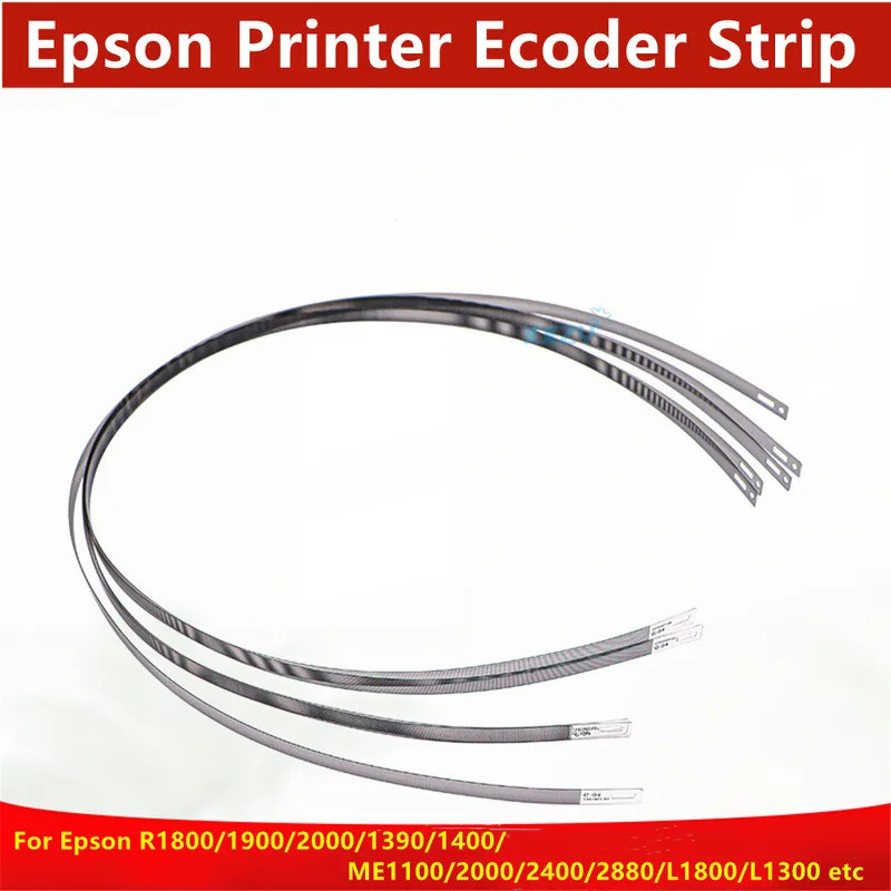 Encoder strip Scale สําหรับ Epson1390 R1400 1800 2000 L1300 L1800 2880Printer ตะแกรงไม้บรรทัด EPSON 
