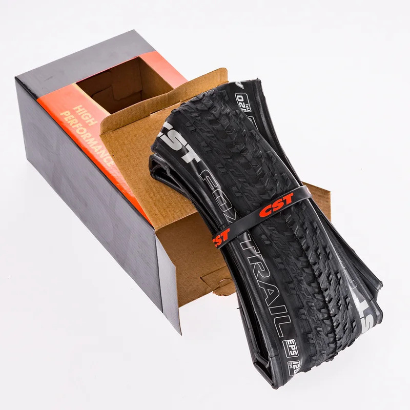 CST MTB จักรยาน Ultralight Tire ขนาด 26", 27.5", และ 29"