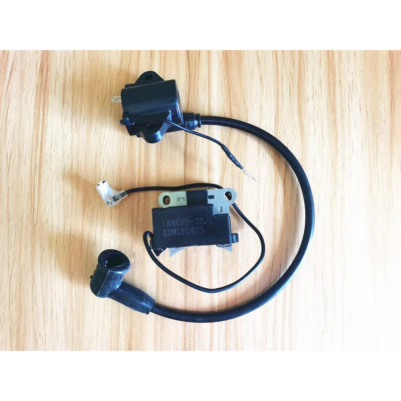 1E40F -3 high voltage set coil 1E40F-3Z 1E40FP-3Z 42CC 47CC 2.8HP sprayer 3WF-2.6 650 knapsack power