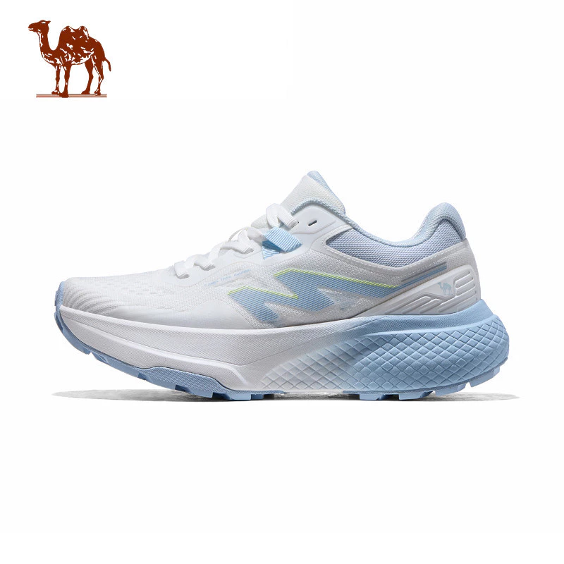 CAMEL CROWN รองเท้าวิ่งสำหรับผู้หญิง รองเท้าเดินป่า ทนทาน กันลื่น ระบายอากาศได้ดี