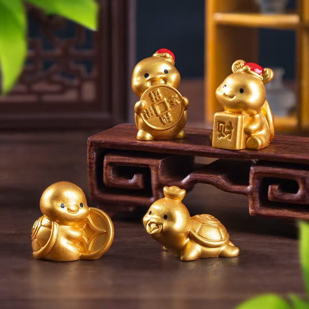 Creative Ingot Beetle Mini Desktop Aquascaping รูปที่ 2