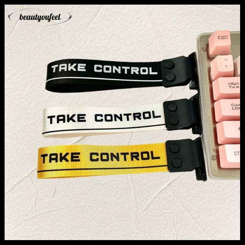 [Beautyoufeel] Keyboard Ribbon Mechanical Keyboard Strap Magnetic Axis Keyboard Strap Wooting Atk68 