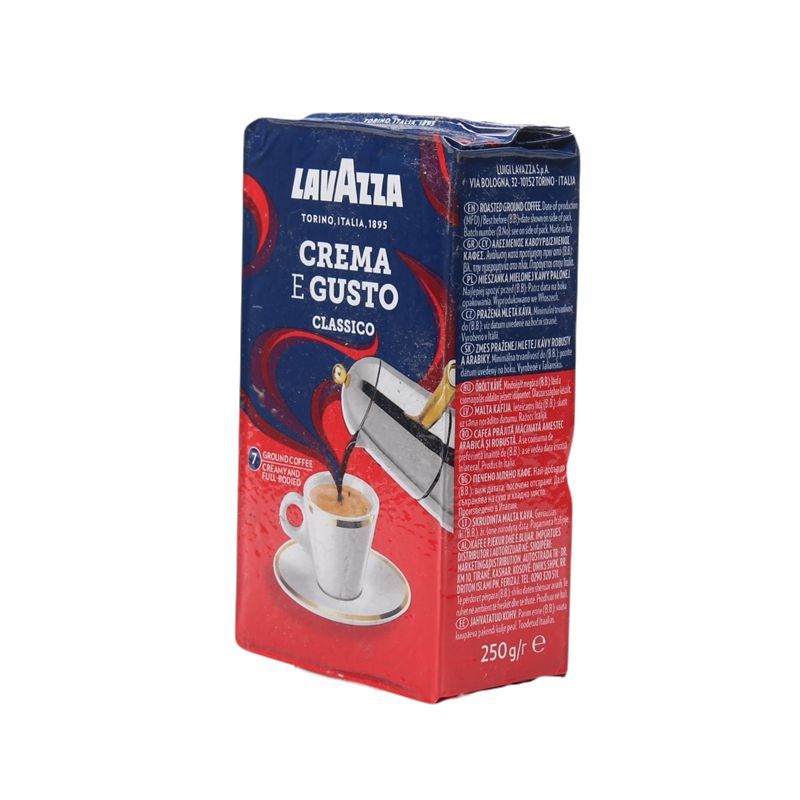 [ข้อเสนอพิเศษ] Lavasa Original Classic Coffee 250g ผงกาแฟ Non-Dry Coffee P Coffee 26.6.14