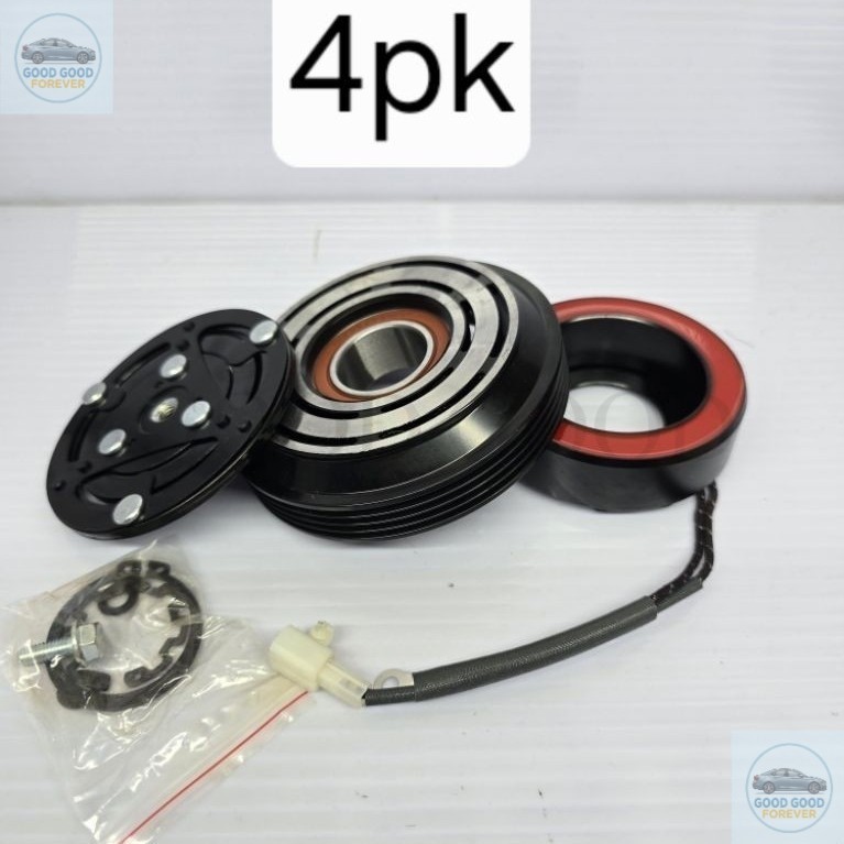 PERODUA MYVI LAGI BEST 2011-2017 1.3 / 1.5 COMPRESSOR MAGNETIC CLUTCH( 4PK / 6PK )