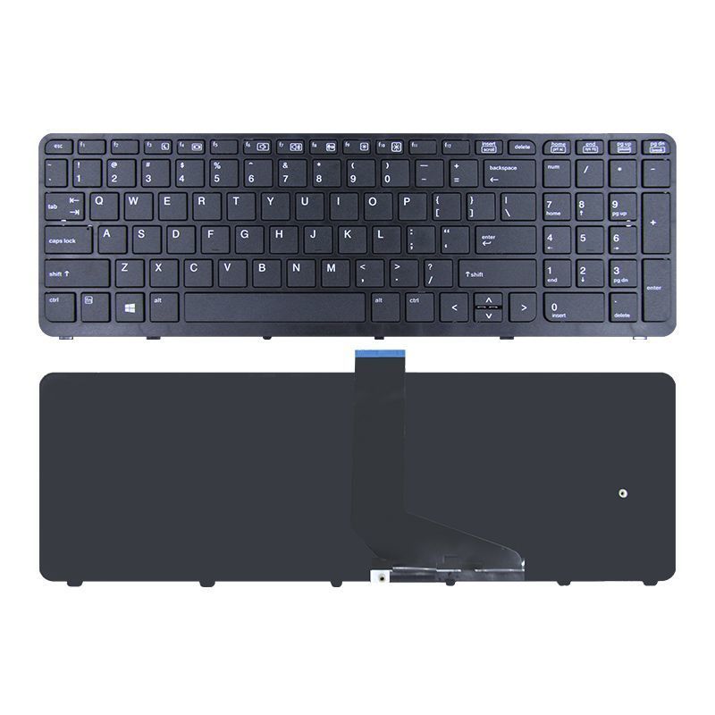 HP เอชพี ZBOOK 15 G1 G2 ZBOOK 17 G1 G2 HSTNN-C77C SK7123BL คีย์บอร์ด