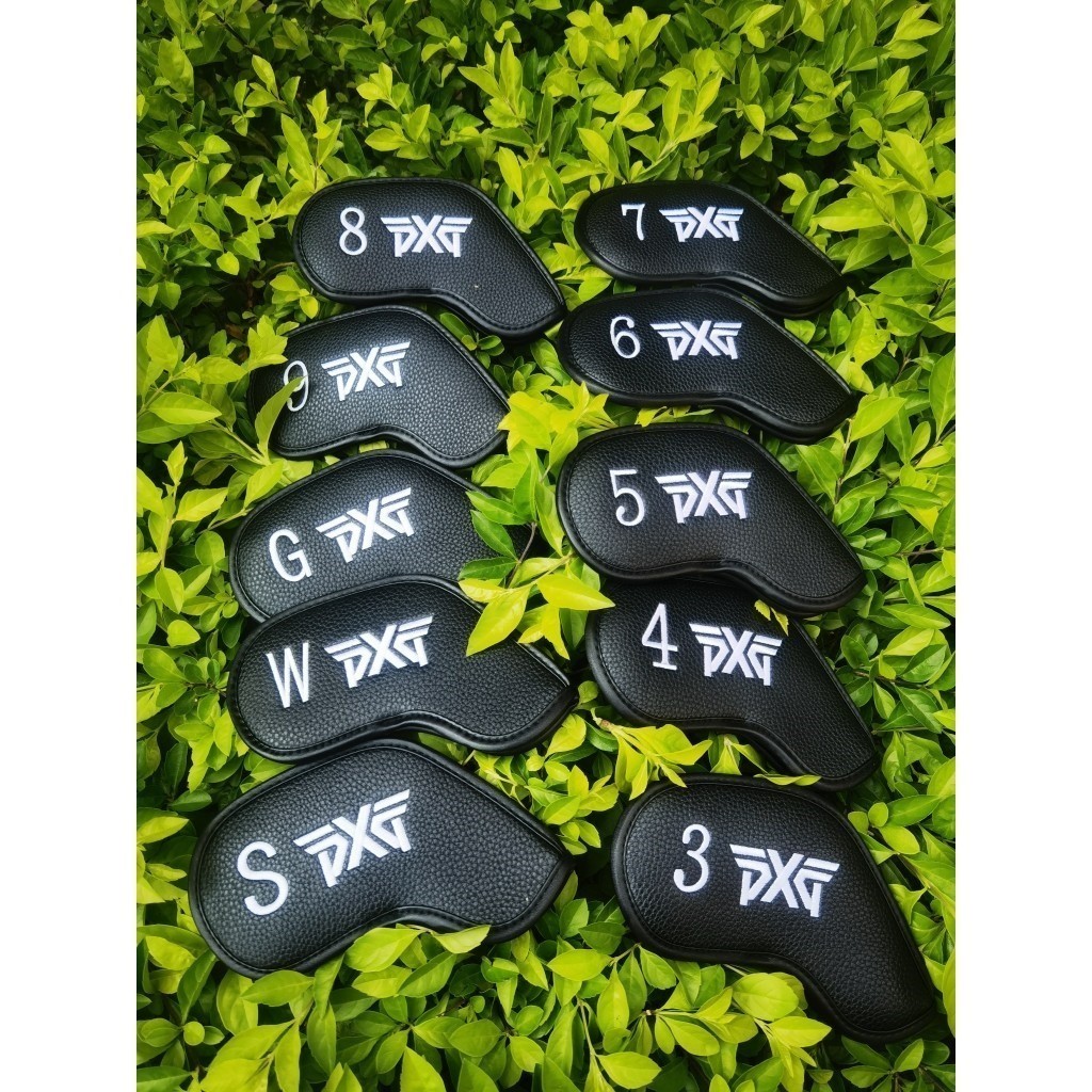 👉 2026 NewPXG Original for Real shot golf club head cover original cover iron cover upgrade