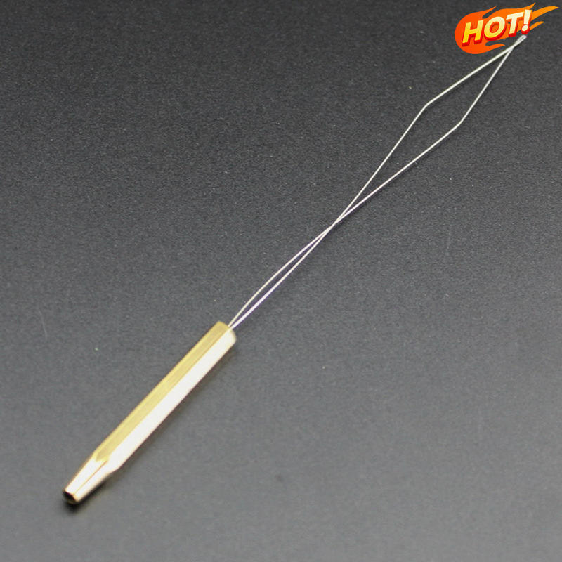 Fly Fishing Gear Tying Thread Half Hitch Fly Fishing Tool Fly Tieed Winder Fishing Outdoor Supplies<