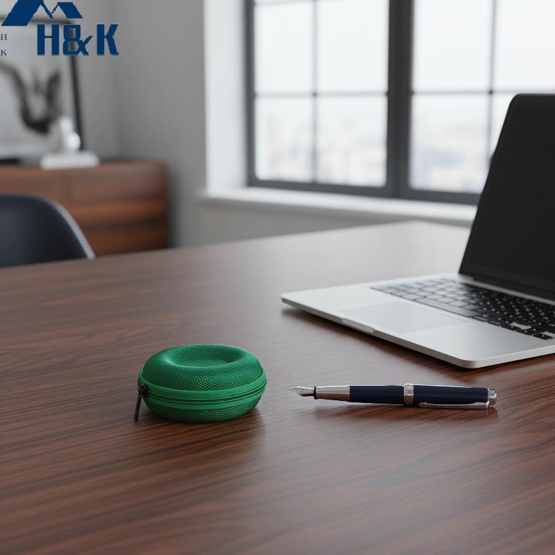 [H&K] กล่องเก็บนาฬิกา Single Slot 1 ชิ้นแบบพกพา Shoproof Impact Resistance Travel Case for Safe Watc