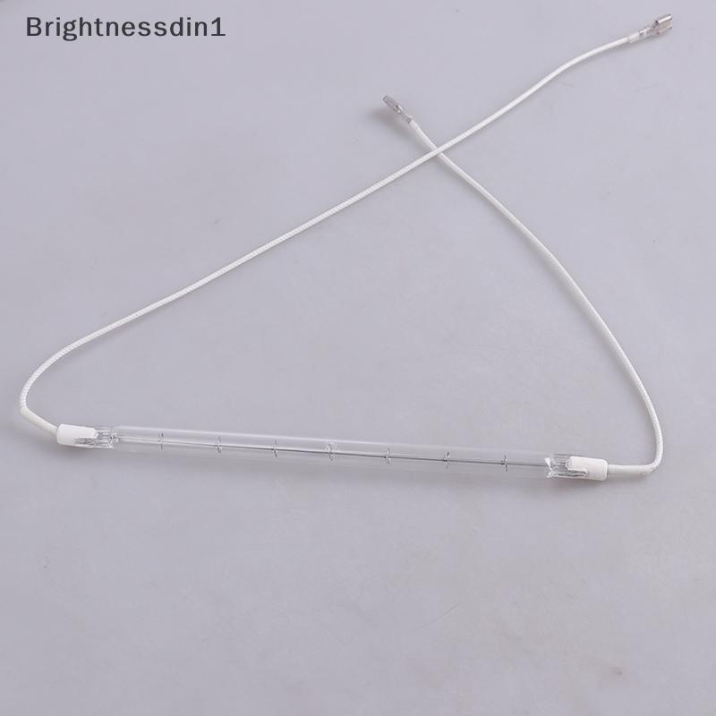 [Brightnessdin] หลอดไฟฮาโลเจน 220V 900-1000W หลอดฮาโลเจนหลอดไฟฮาโลเจน Bq