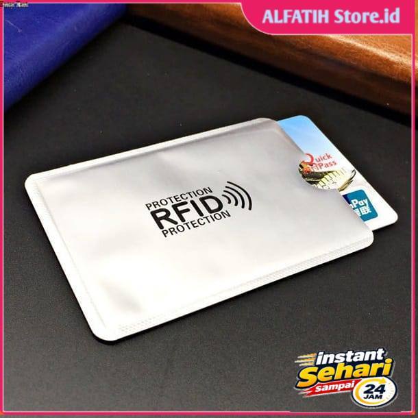 TaffiGUARD ตัวป้องกันการ์ด Anti-RFID Blocker - OMOR1MWH