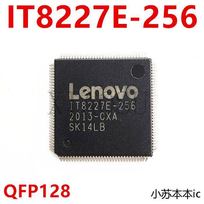 Package Machine ใหม่เอี่ยม IT8227E-256 CXA IT8227E-256 BXA EXA QFP-128 พร้อมโปรแกรม