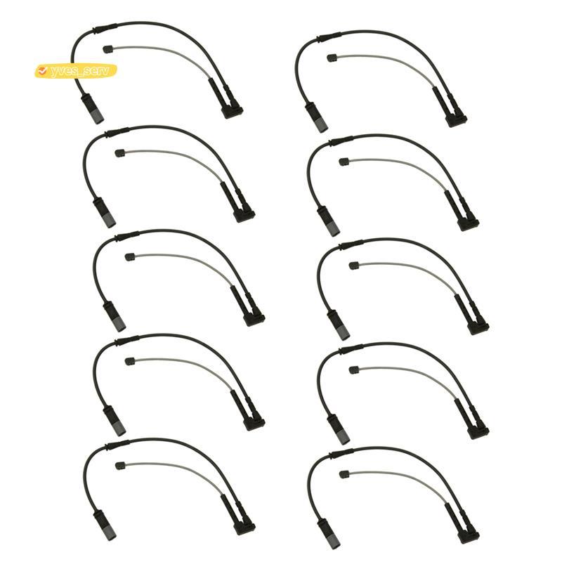yves_service10 PCS Front Axle Brake Pad Wear Sensor 34356865613 34356888167 สําหรับ 2 Series F45 F46