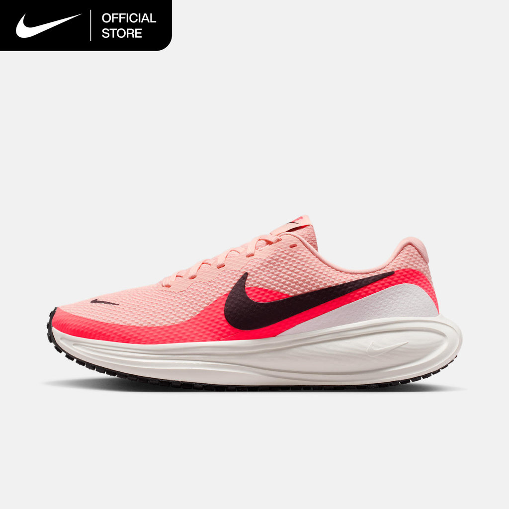Nike Women's Revolution 8 Road Running Shoes - Black [HJ8485-001]
